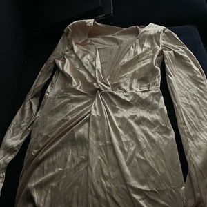 Fashion Nova Good Dress, Size L,